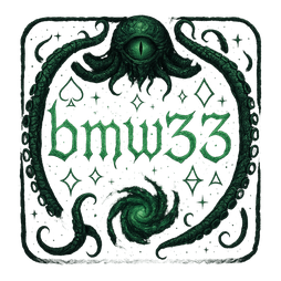 bmw33 logo